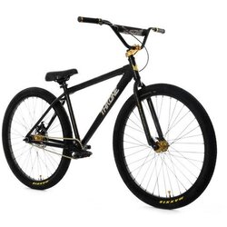  Throne Cycles The Goon - Black Bling