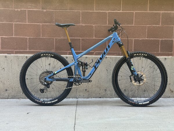 Pivot Cycles USED Pivot Switchblade PRO XT/XTR Golden Bike Shop