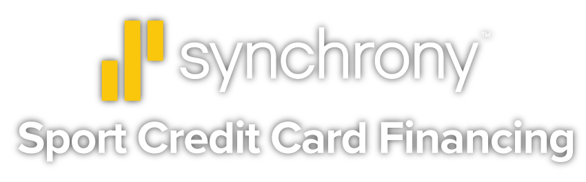 Synchrony Sport Credit Card Financing