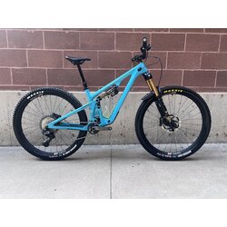 Yeti Cycles USED Yeti SB140 T1 XT Di2