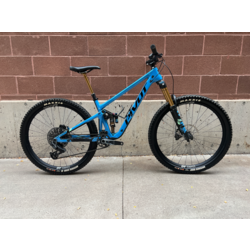 Pivot Cycles USED Pivot Switchblade Pro X0 AXS - Alloy Wheels