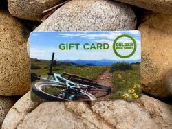 Golden Bike Shop Gift Card