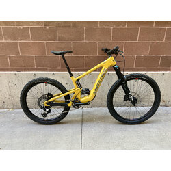 Santa Cruz USED Santa Cruz Heckler SL C 90 MX