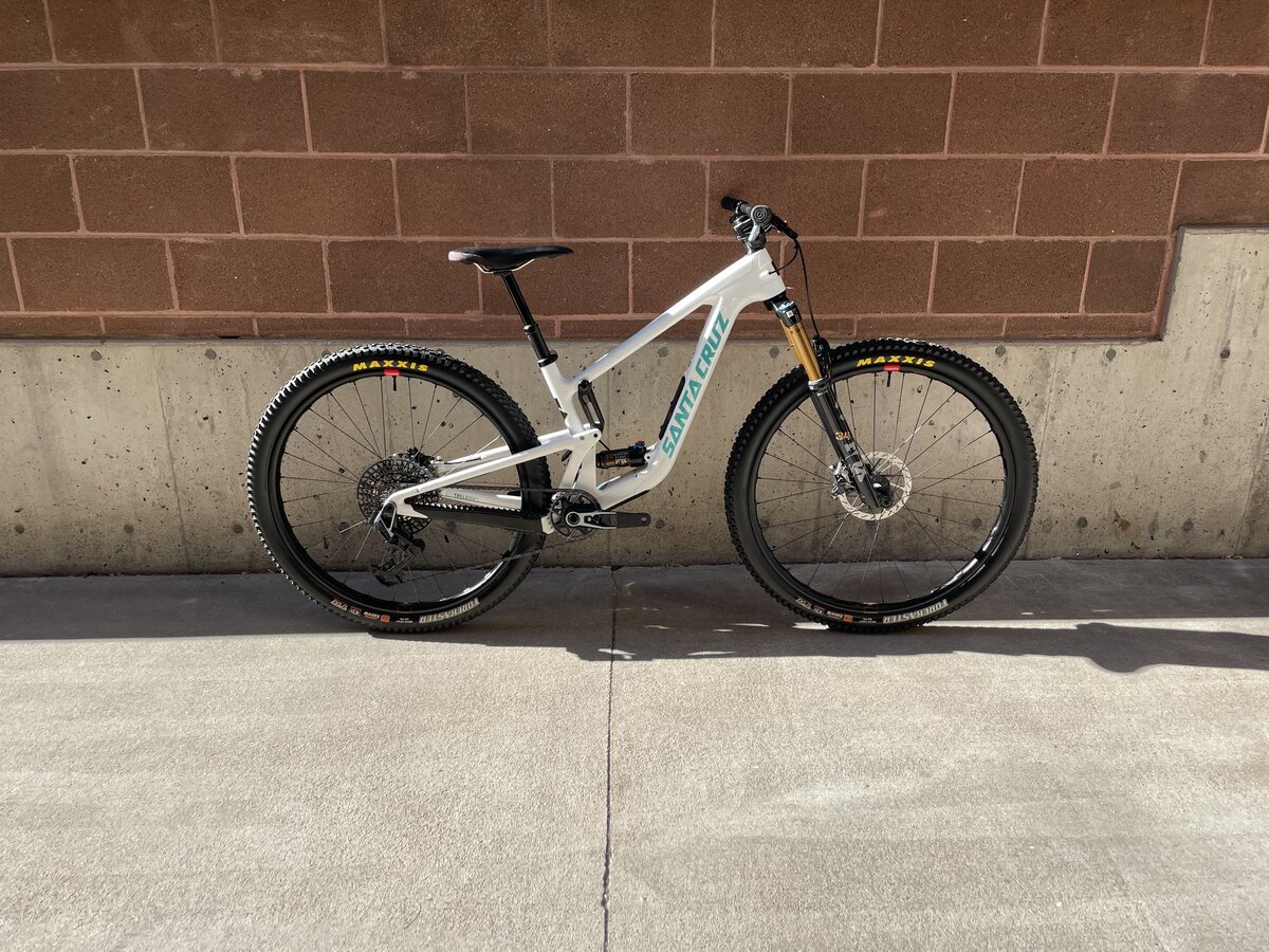 Mountain Bike Santa Cruz Tallboy Aluminum Frame Tallboy Frame 2025