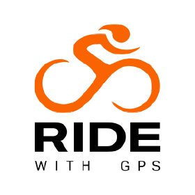 Ride with GPS Logo