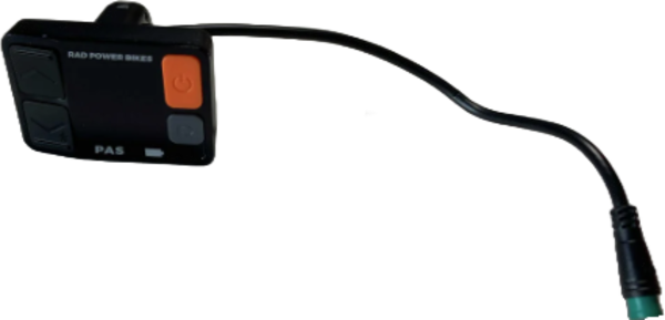 LCD Display / UI Remote