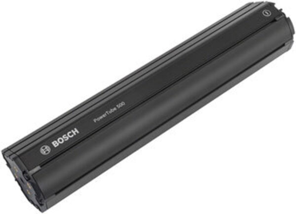 BOSCH PowerTube 500 垂直タイプ　バッテリー Bosch Power Tube 500 E-Bike Battery - OE Vertical