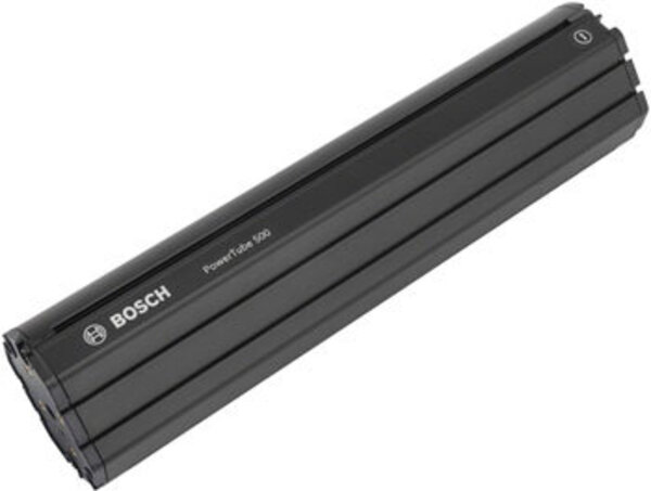 Bosch PowerTube 500 Vertical Mount Battery