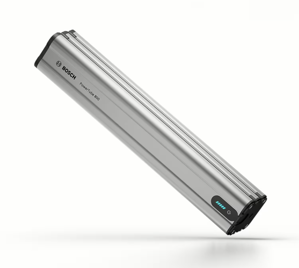 Bosch Powertube 800wh US Horizontal Mount Smart System 