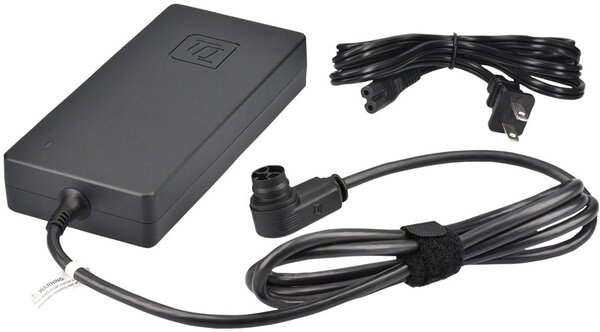 Trek TQ HPR50 4A Charger With US Cable