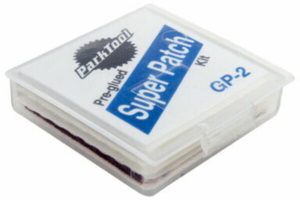Park Tool Pre-Glued Super Patch Kit GP-2