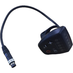 Rad Power Bikes Display - Mission LED