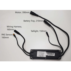 Rad Power Bikes Controller - RadRunner 2