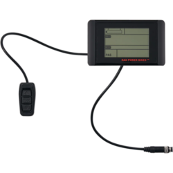 Rad Power Bikes LCD Display Upgrade - RadRunner and RadExpand