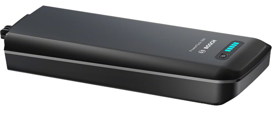 Bosch PowerPack 500 Battery - Rack Mount Smart System Bosch PowerPack 500 Battery - Rack Mount Smart System