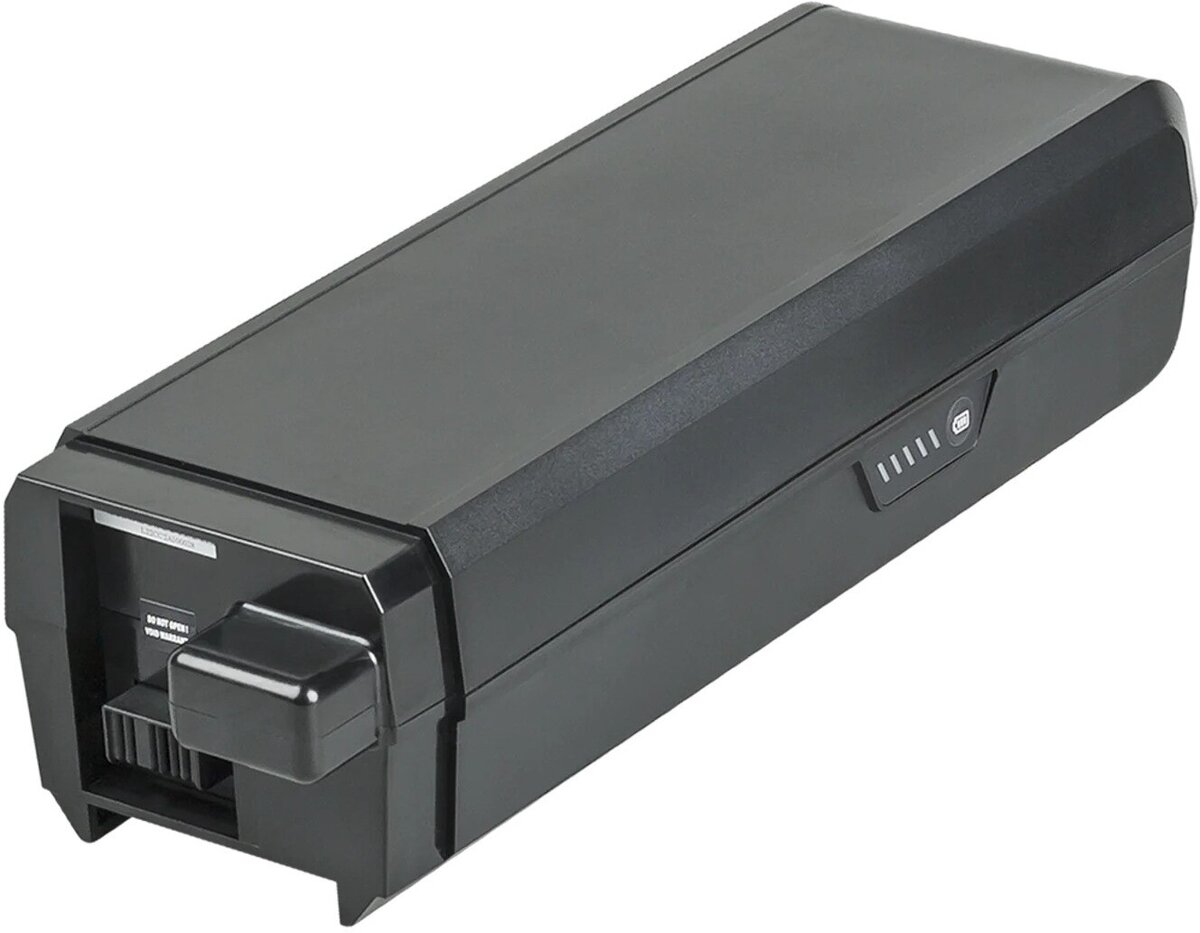 Hydrive Battery Rack Mount 316wh - Mostly e-Bikes | Oceanside, CA