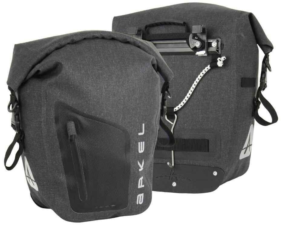 Arkel Orca Panniers - Mostly e-Bikes | Oceanside, CA