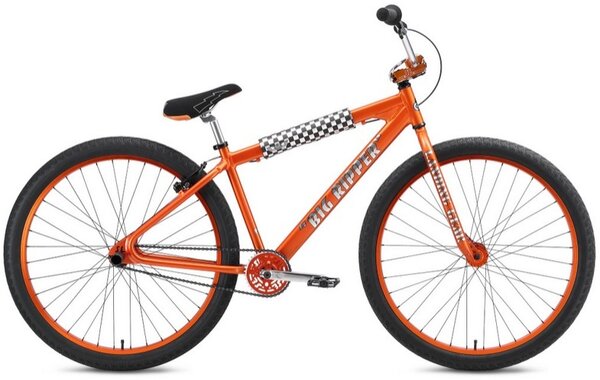 SE Bikes Big Ripper Copper