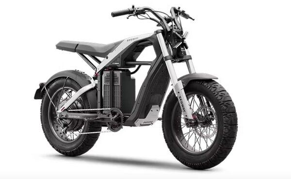Segway Xyber Off Road Ebike