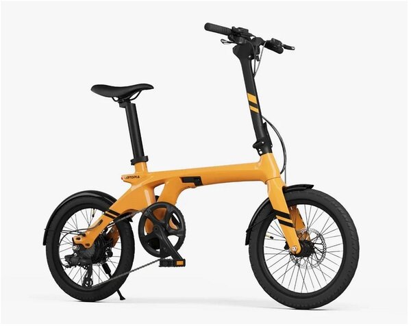 Urtopia Carbon Fold 1