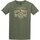 Color: Heather Military Green