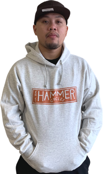 Hammer Cycles Hammer Cycles Logo Hoodie