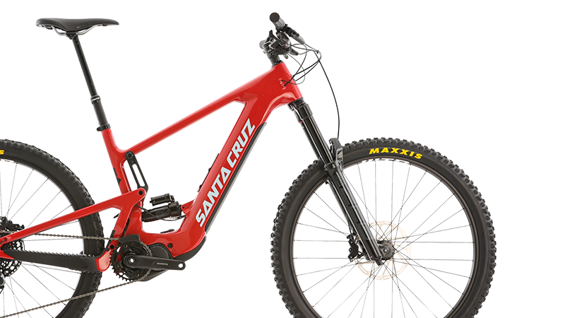 Santa Cruz electric bike