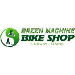Green Machine Bike Shop Gift Card