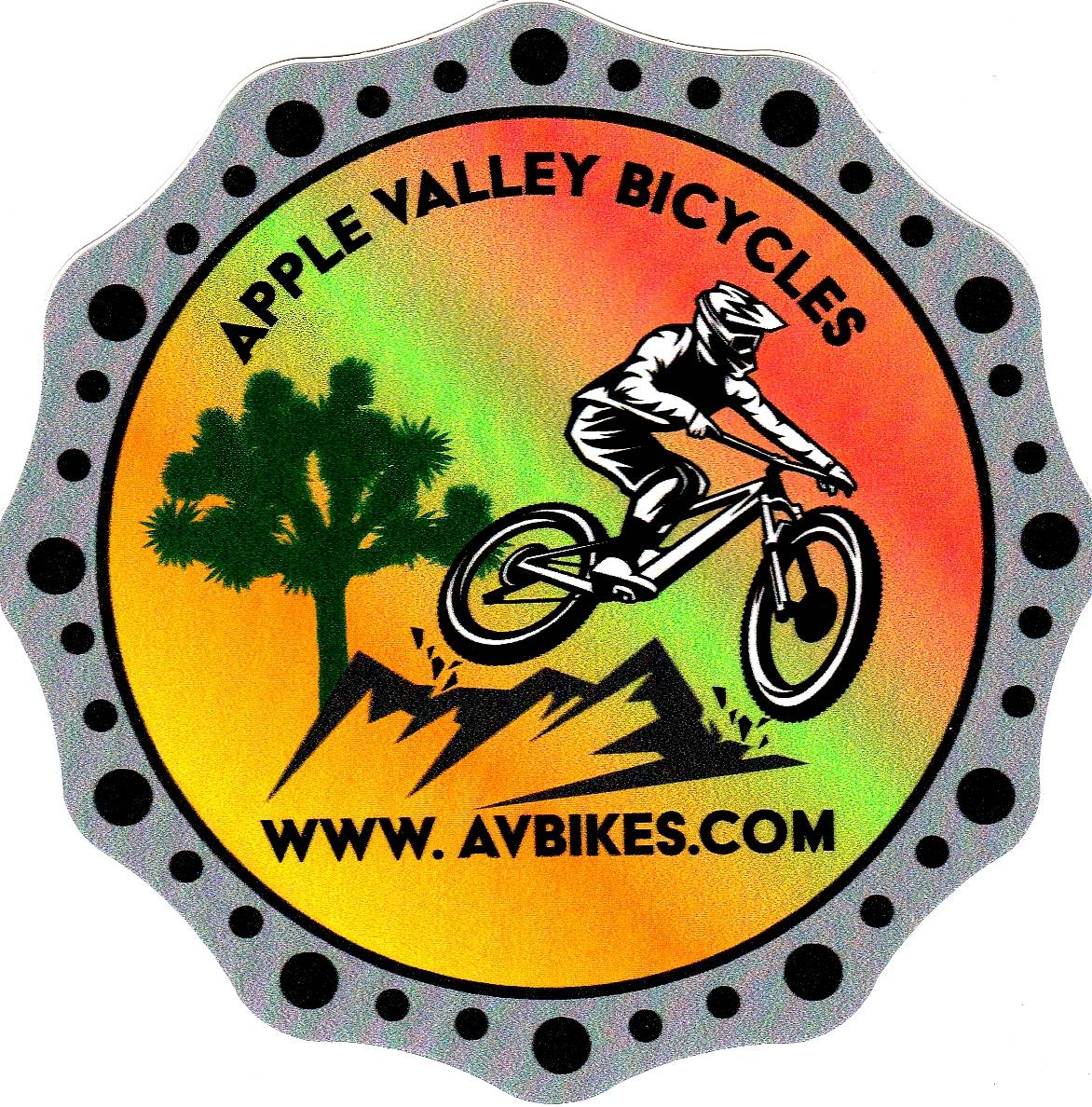 Apple Valley Bikes Home Page