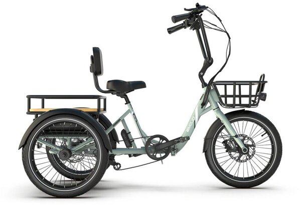 Emojo Bike Dexter Trike