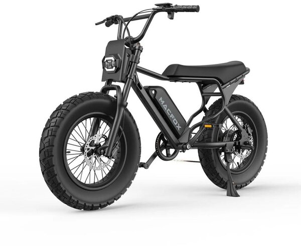 Macfox X7 Color: Black