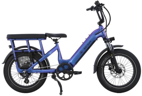 Aima Big Sur U Cargo/Utility Ebike