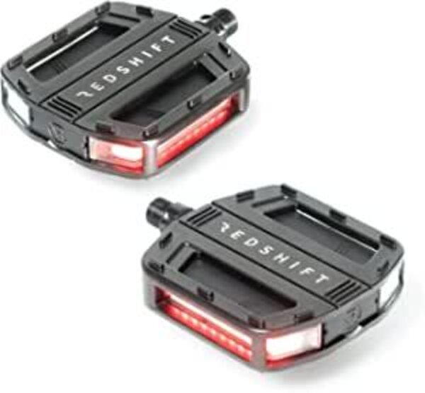 Redshift Sports Arclight Smart LED Bike Pedals
