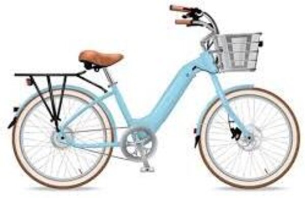 Electric Bike Company Model E