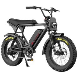Macfox X2 Full Suspension