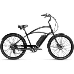Phat Cycles E-Breeze 8D Step-Over