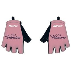 Veloccino La Famiglia Veloccino Gloves by Santini