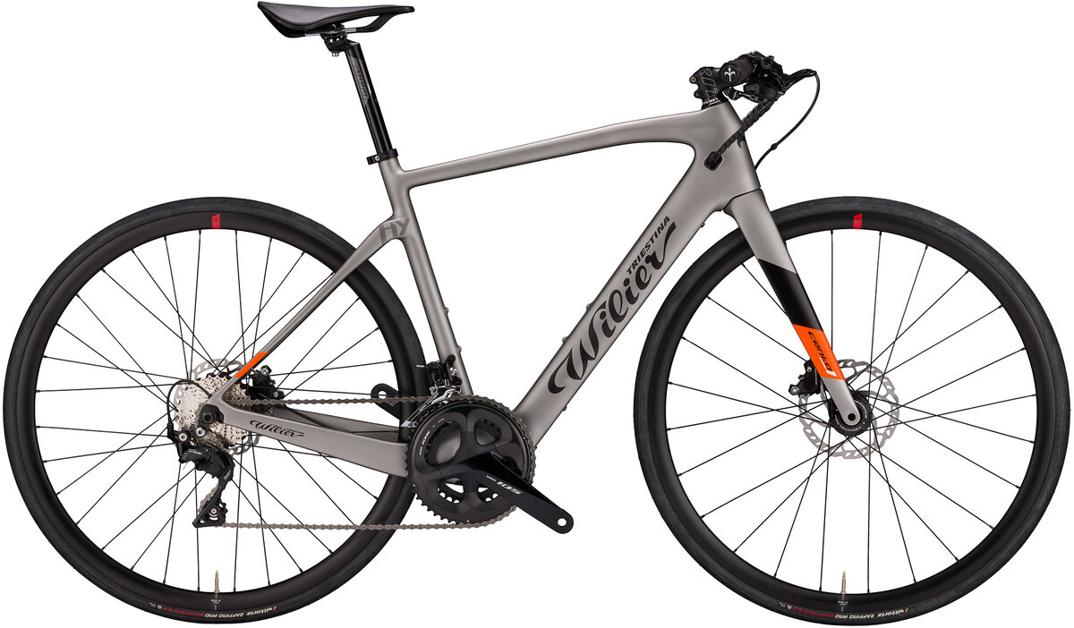 Wilier Triestina Cento 1 Hy E-Bike Pre-Order - Veloccino Bike