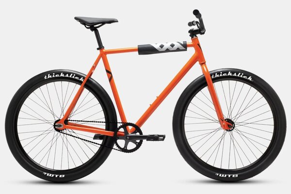 Orange Java Bike Verde Vario 650B Orange - Ajo Bikes | Tucson, AZ