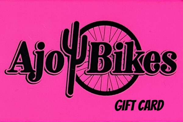 Ajo Bikes Gift Card