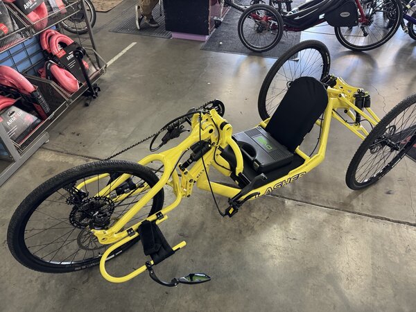 Lasher Lasher Sport ATH - FS Pre Owned