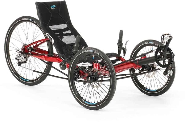 HP Velotechnik GEKKO FX 26 RED HP Velotechnik GEKKO FX 26 RED