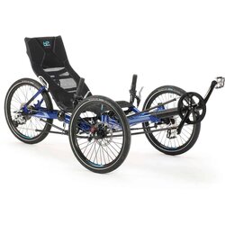 HP Velotechnik GEKKO FX 20 SPORT BLUE