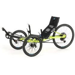 HP Velotechnik GEKKO 26 LIMEGREEN
