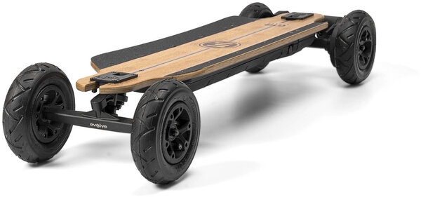 Evolve Skateboards GTR Bamboo All Terrain