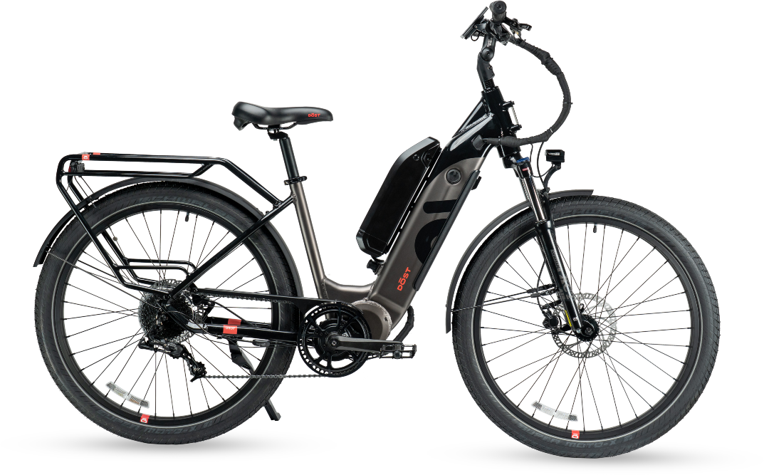 Dost Drop Dost Bike Review Electric Bicycle Dost Ebike Review DOST