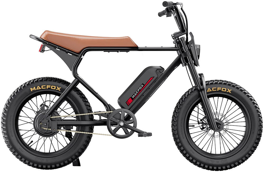 Macfox X1S - Amped Adventure | Lake Forest Park, WA