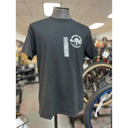 The Squeaky Wheel Bike Shop Shifting Gears Shirt SS