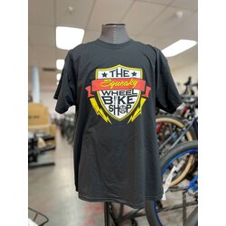 The Squeaky Wheel Bike Shop 2021 SW SS FRONTN' SHIELD