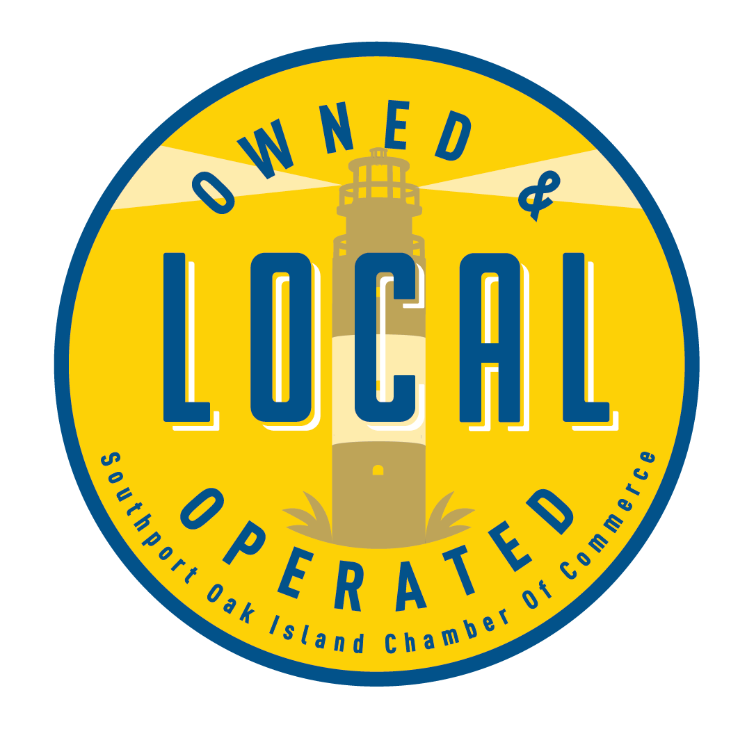 A badge that reads "Owned and Local Operated"